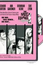 Watch The Night of the Iguana M4ufreemovies