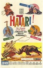 Watch Hatari! M4ufreemovies