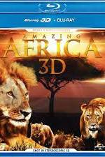 Watch Amazing Africa 3D M4ufreemovies