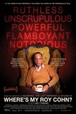 Watch Where\'s My Roy Cohn? M4ufreemovies
