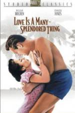 Watch Love Is a Many-Splendored Thing M4ufreemovies
