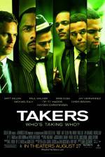 Watch Takers M4ufreemovies