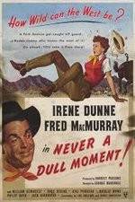 Watch Never a Dull Moment M4ufreemovies