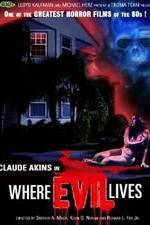 Watch Where Evil Lives M4ufreemovies