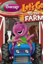 Watch Barney: Let's Go to the Farm M4ufreemovies