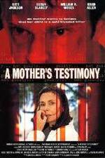 Watch A Mother's Testimony M4ufreemovies