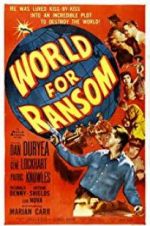 Watch World for Ransom M4ufreemovies