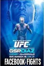 Watch UFC 158: St-Pierre vs. Diaz  Facebook Fights M4ufreemovies