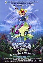 Watch Pokémon 4Ever M4ufreemovies