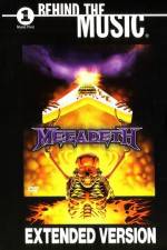 Watch Behind the Music Megadeth M4ufreemovies