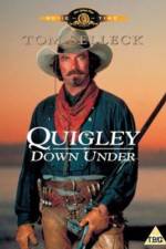 Watch Quigley Down Under M4ufreemovies