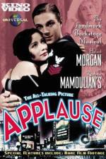 Watch Applause M4ufreemovies