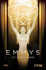 Watch The 67th Primetime Emmy Awards M4ufreemovies