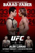 Watch UFC 169 Barao Vs Faber II M4ufreemovies