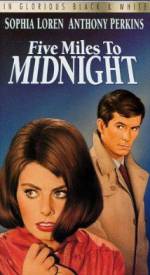 Watch Five Miles to Midnight M4ufreemovies