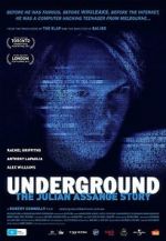 Watch Underground: The Julian Assange Story M4ufreemovies
