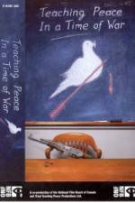 Watch Teaching peace : In a time of war M4ufreemovies