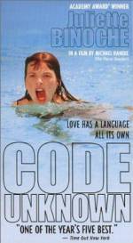Watch Code Unknown: Incomplete Tales of Several Journeys M4ufreemovies