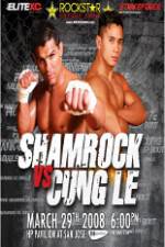 Watch StrikeForce And Elitexc Frank Shamrock vs. Cung Le M4ufreemovies