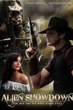 Watch Alien Showdown The Day the Old West Stood Still M4ufreemovies