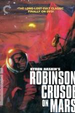 Watch Robinson Crusoe on Mars M4ufreemovies
