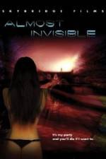 Watch Almost Invisible M4ufreemovies