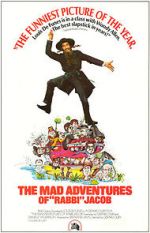 Watch The Mad Adventures of Rabbi Jacob M4ufreemovies