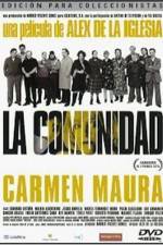 Watch La comunidad M4ufreemovies
