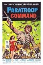 Watch Paratroop Command M4ufreemovies