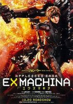 Watch Appleseed Ex Machina M4ufreemovies