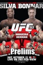 Watch UFC 153: Silva vs. Bonnar Preliminary Fights M4ufreemovies