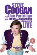 Watch Steve Coogan Live - As Alan Partridge And Other Less Successful Characters M4ufreemovies