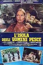Watch L'isola degli uomini pesce M4ufreemovies