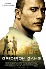Watch Gridiron Gang M4ufreemovies