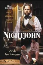 Watch Nightjohn M4ufreemovies