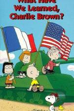 Watch What Have We Learned, Charlie Brown? M4ufreemovies