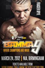 Watch BAMMA 9 M4ufreemovies