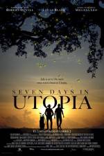 Watch Seven Days in Utopia M4ufreemovies