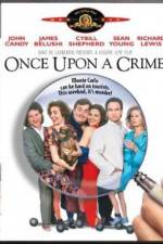 Watch Once Upon a Crime... M4ufreemovies