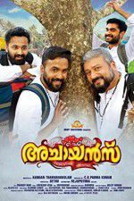 Watch Achayans M4ufreemovies