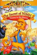 Watch The Secret of NIMH 2: Timmy to the Rescue M4ufreemovies