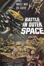 Watch Battle in Outer Space M4ufreemovies