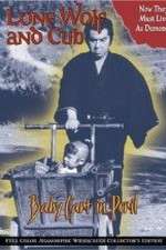 Watch Lone Wolf and Cub Baby Cart in Peril M4ufreemovies