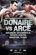 Watch Nonito Donaire vs. Jorge Arce M4ufreemovies