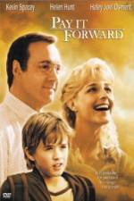 Watch Pay It Forward M4ufreemovies