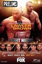 Watch UFC on Fox 12 Prelims M4ufreemovies