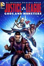 Watch Justice League: Gods and Monsters M4ufreemovies