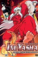 Watch Inuyasha the Movie 4: Fire on the Mystic Island M4ufreemovies