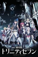 Watch Trinity Seven: The Movie - Eternity Library and Alchemic Girl M4ufreemovies
