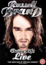 Watch Russell Brand: Doing Life - Live M4ufreemovies